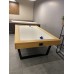 Black Desgin Air Hockey Table