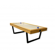 Black Desgin Air Hockey Table