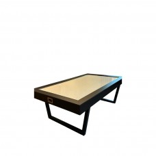 Black Desgin Air Hockey Table