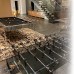 Crystal Design Glass Pool Table