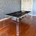 Crystal Design Glass Pool Table