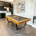 Wood Design Poll Table 