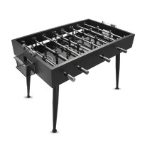 Black Design Foosball Table