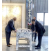 Marble Design Football Table 