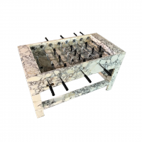 Marble Design Football Table 