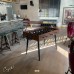 Natural Design Footboal Table 