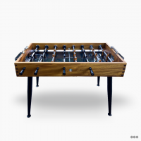 Natural Design Footboal Table 