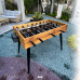 Natural Design Footboal Table 