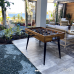 Natural Design Footboal Table 