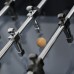 Black design glass  foosball table