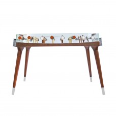 Wood design Foosball Table 