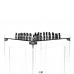 Crystal Design Glass Chess