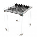 Crystal Design Glass Chess