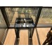 Light Black Crystal Backgammon