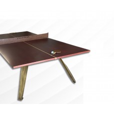 Natural Design Ping Pong Table