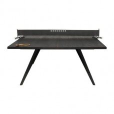 Black Design Ping Pong Table